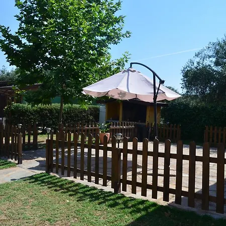 Ch Tietar Casa rural *