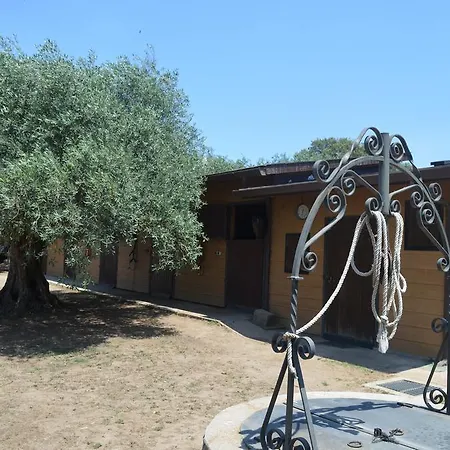 Casa rural Ch Tietar