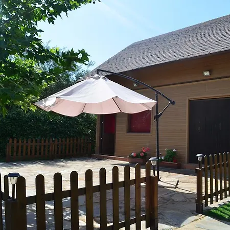 Ch Tietar Casa rural