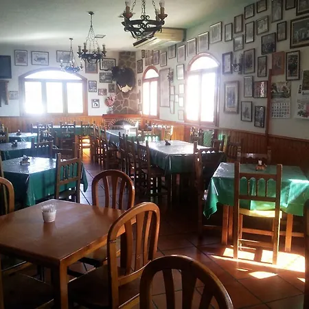 Casa rural Ch Tietar