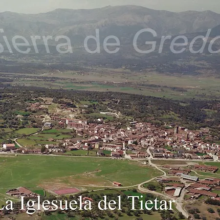 Casa rural Ch Tietar *