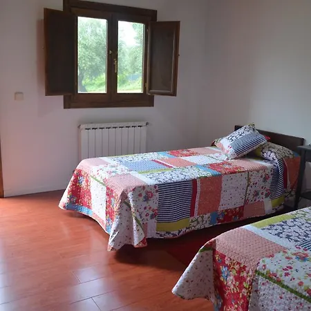 Ch Tietar Casa rural *